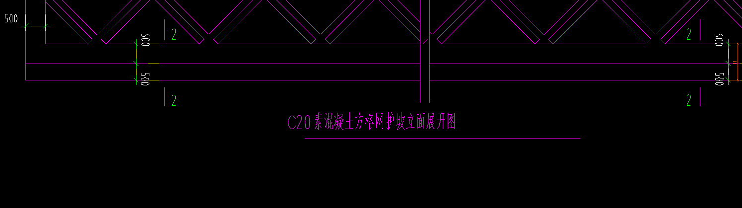 方格网