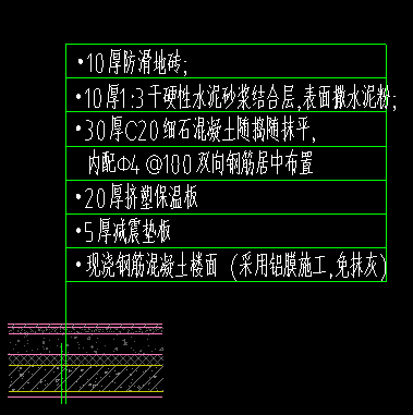 楼地面