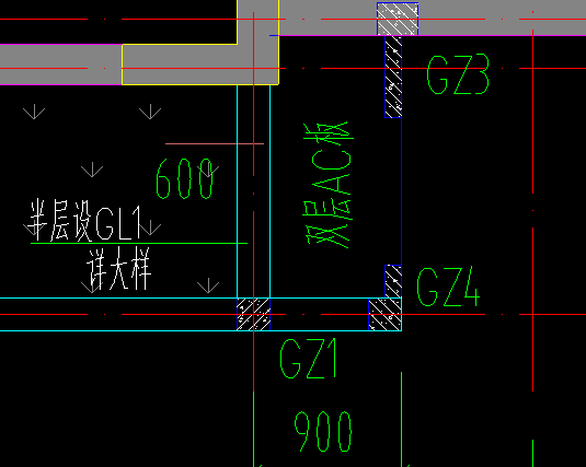 梁怎么布置