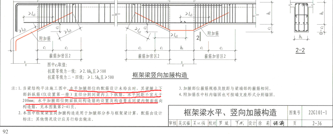 梁加腋