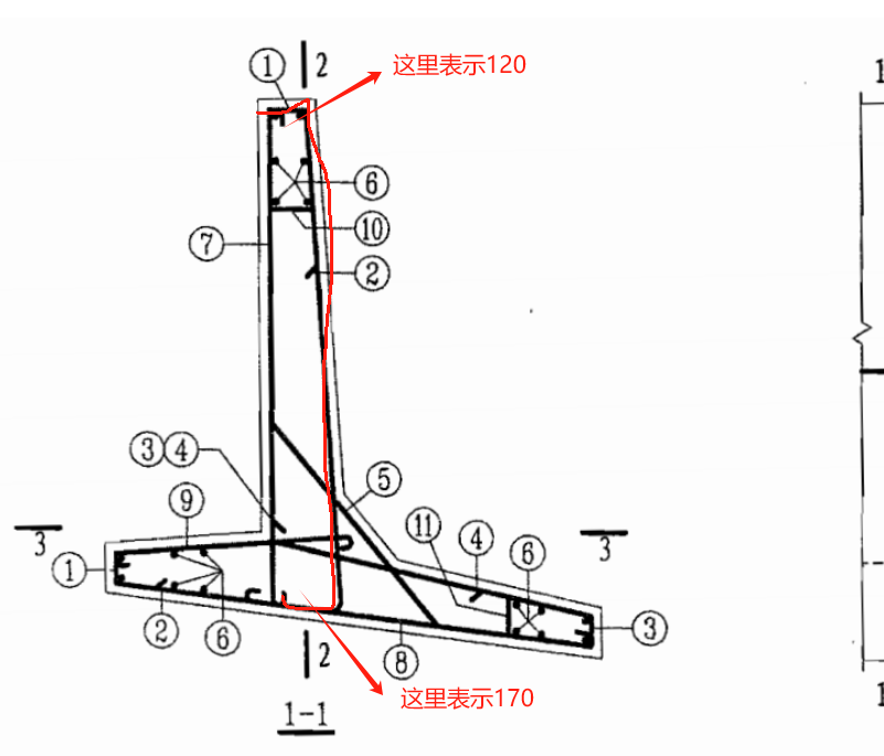 墙图