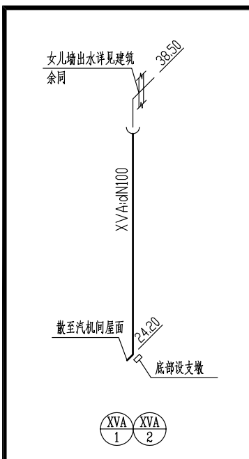 雨水管
