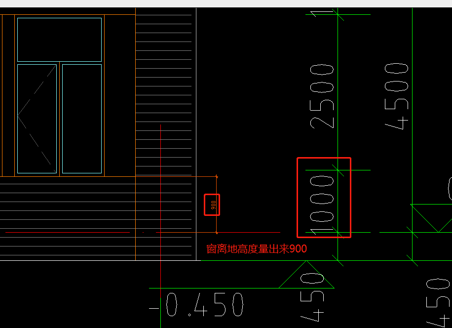 建筑立面图