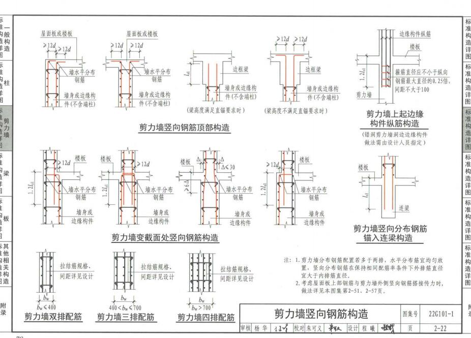 暗柱钢筋