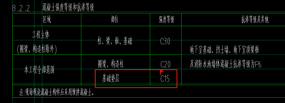 总说明