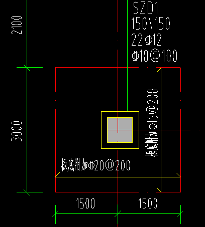 柱墩