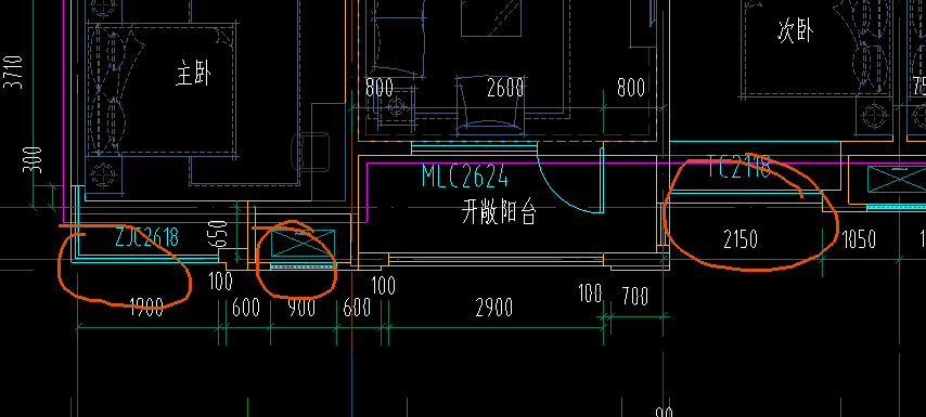 建筑面积