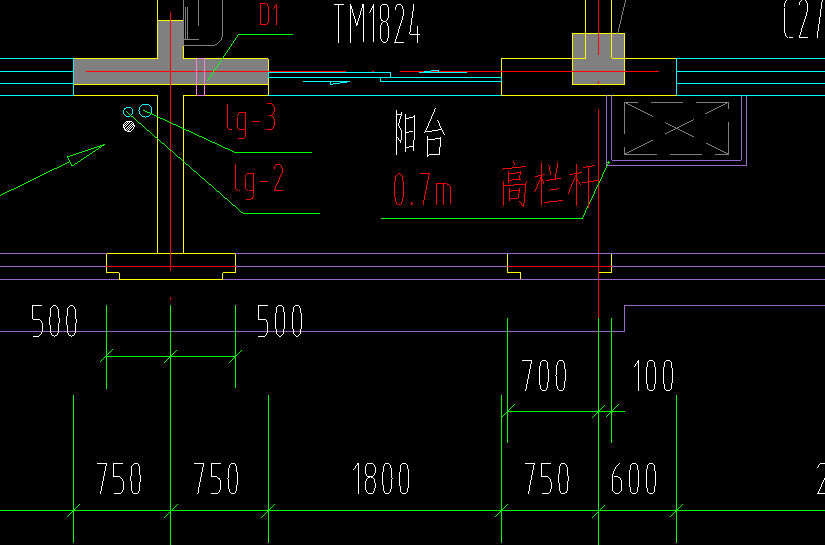 墙厚