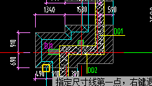 独立基础怎么画