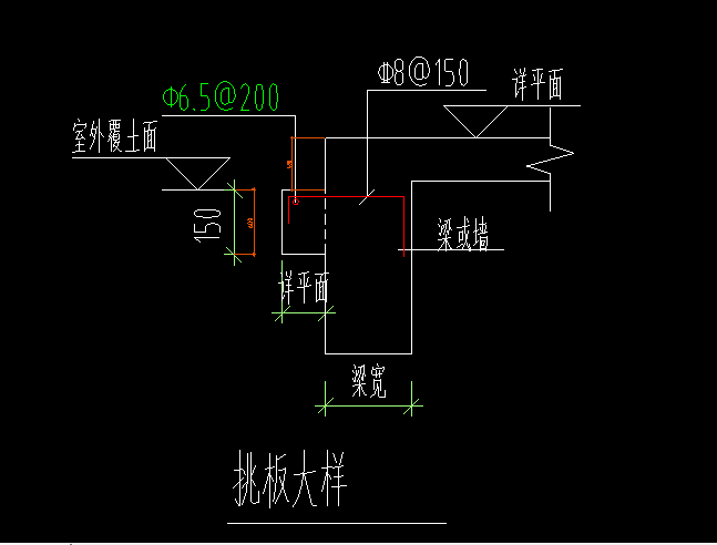 挑板