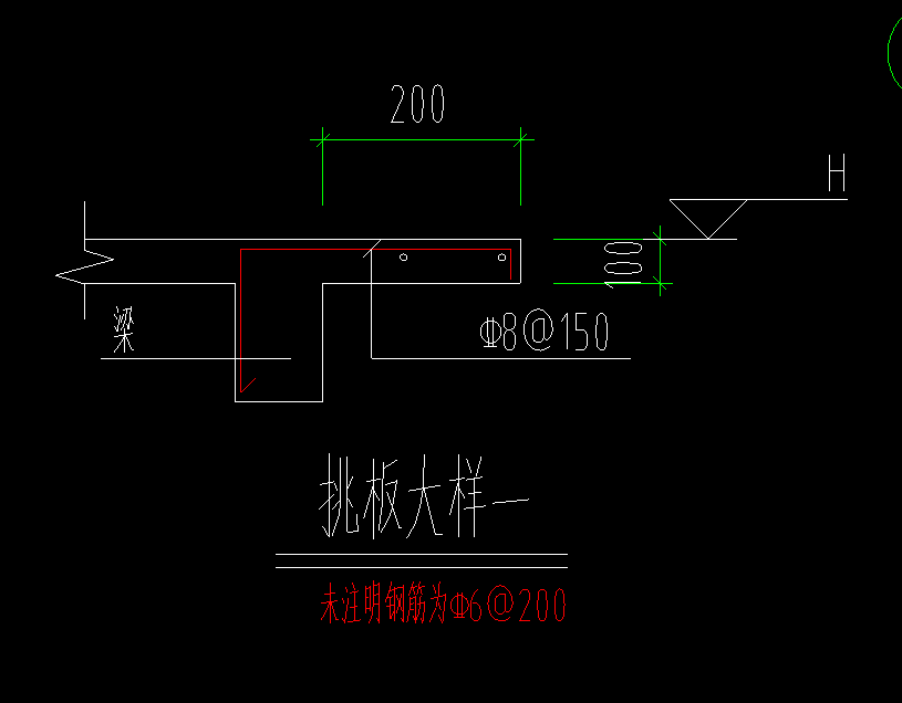挑板