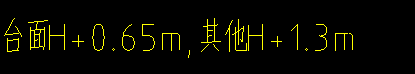 标高