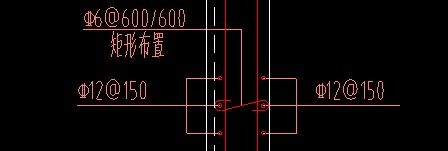 水平筋