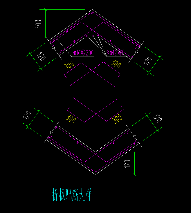 板配筋