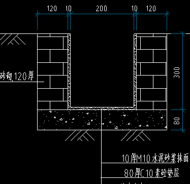 砖砌