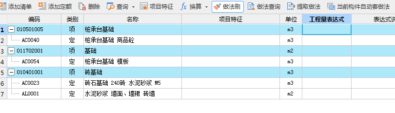 量表