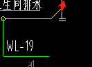 横线