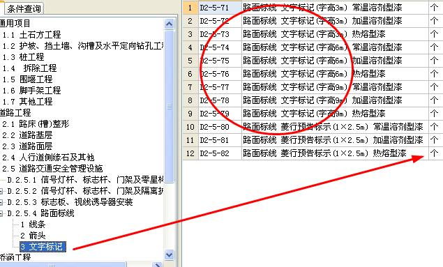 套什么清单
