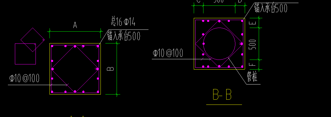 桩