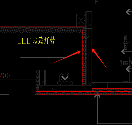 灯槽