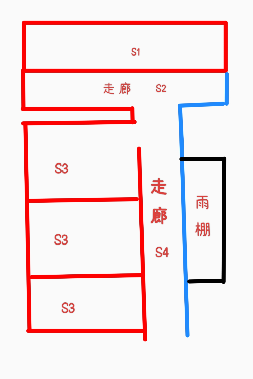 建筑面积