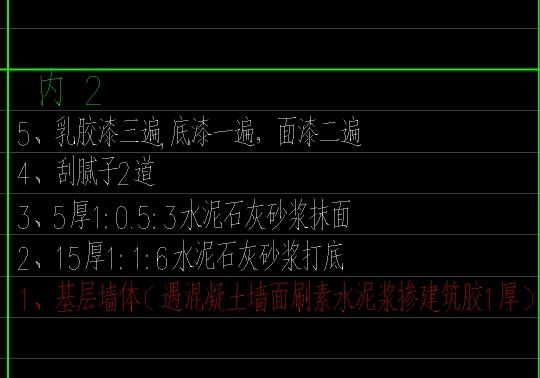 找平層