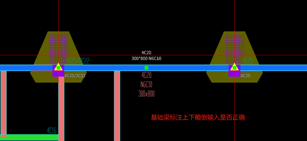 标注位置