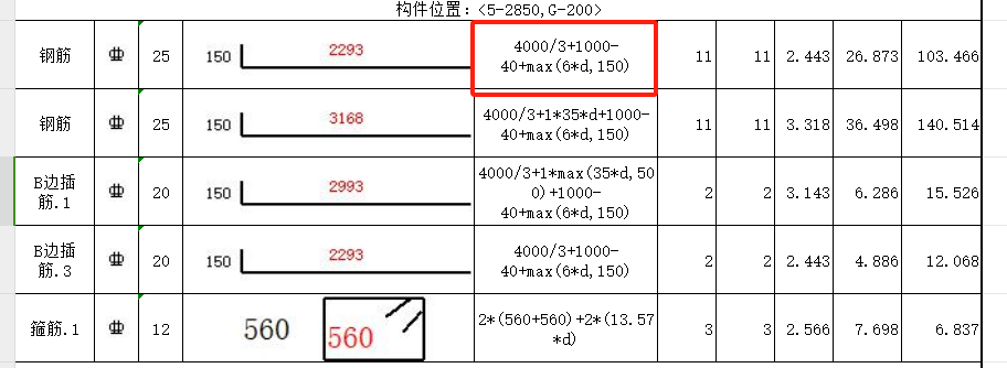 钢筋计