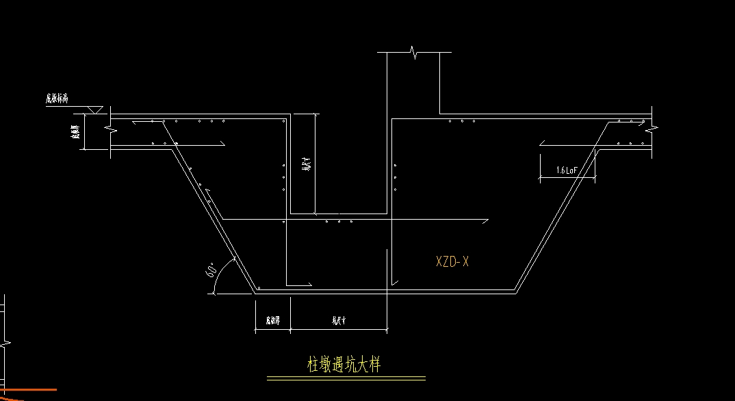 柱墩