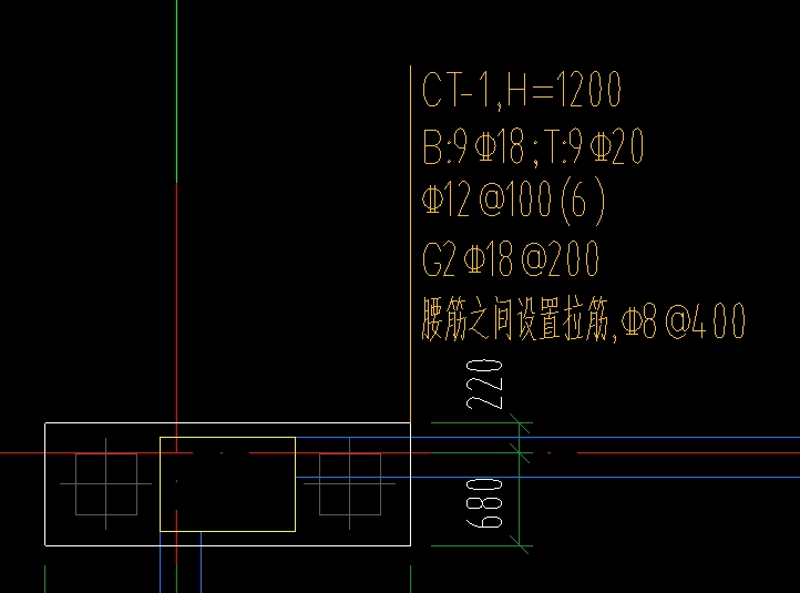 集中标注