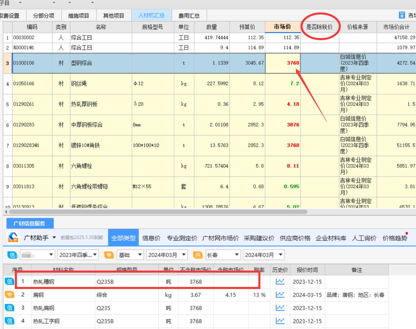载价