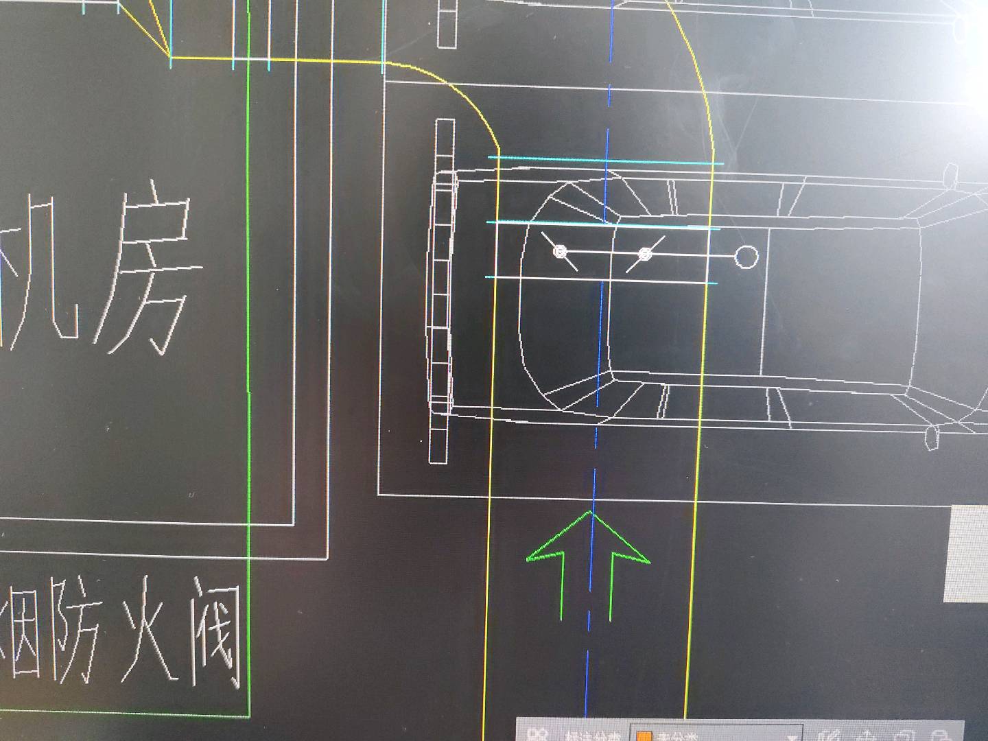 阀门