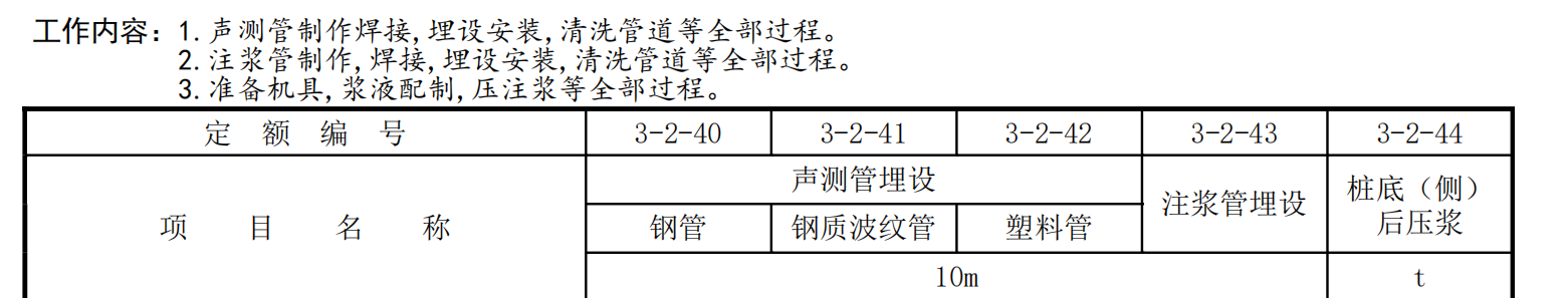 声测管