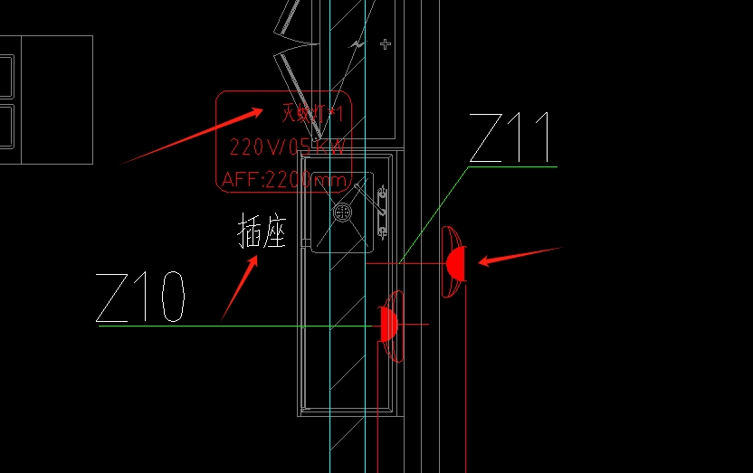 箭头