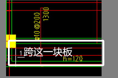 负筋