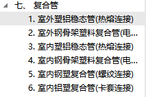 内衬不锈钢管