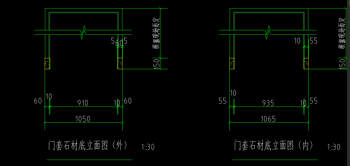 底座套什么定额