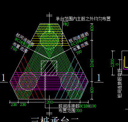 承台