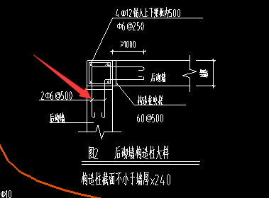 构造柱