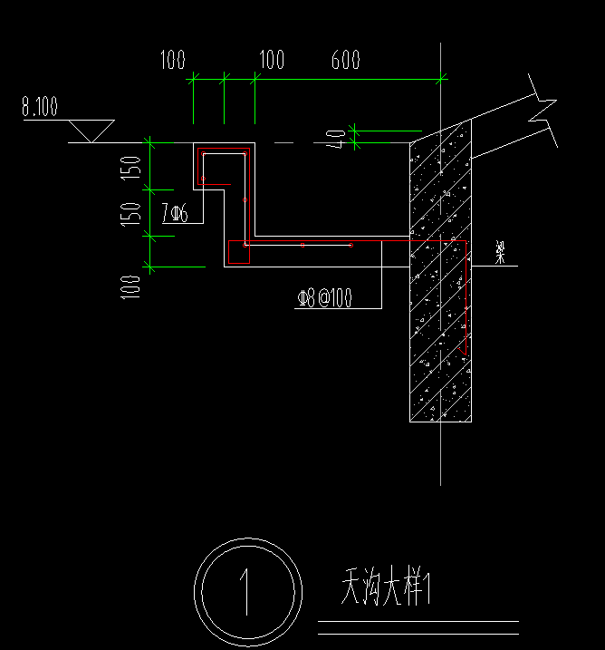 天沟