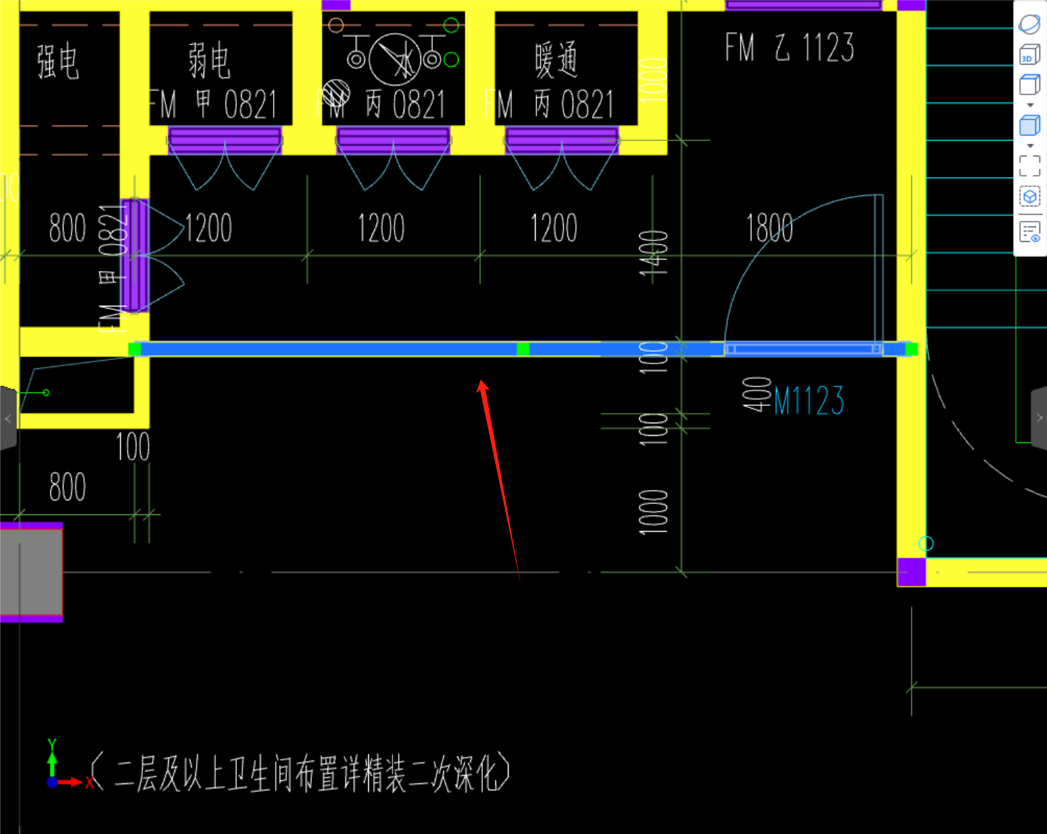 生成构造柱