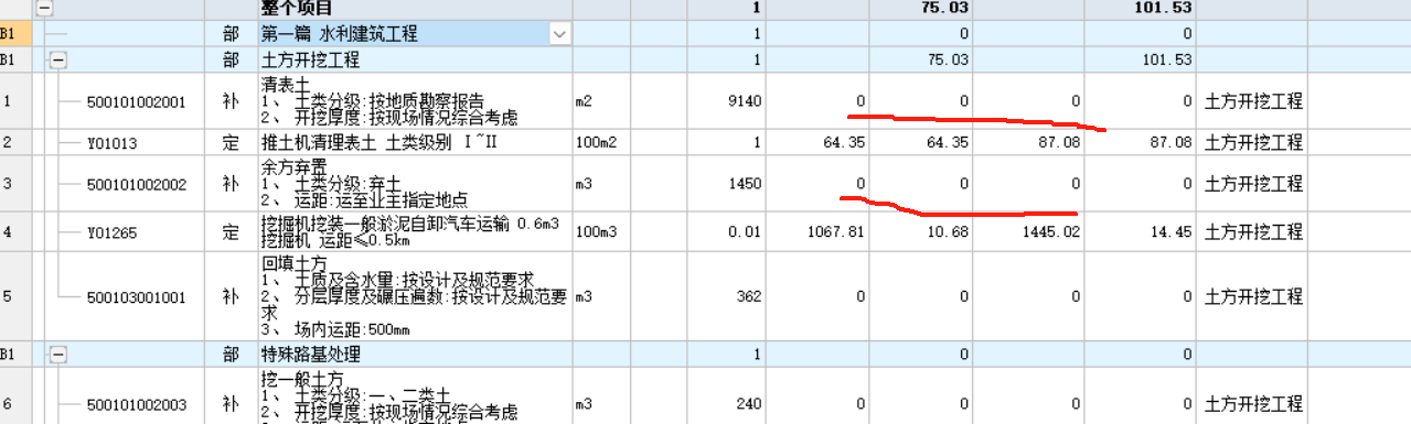 单子目
