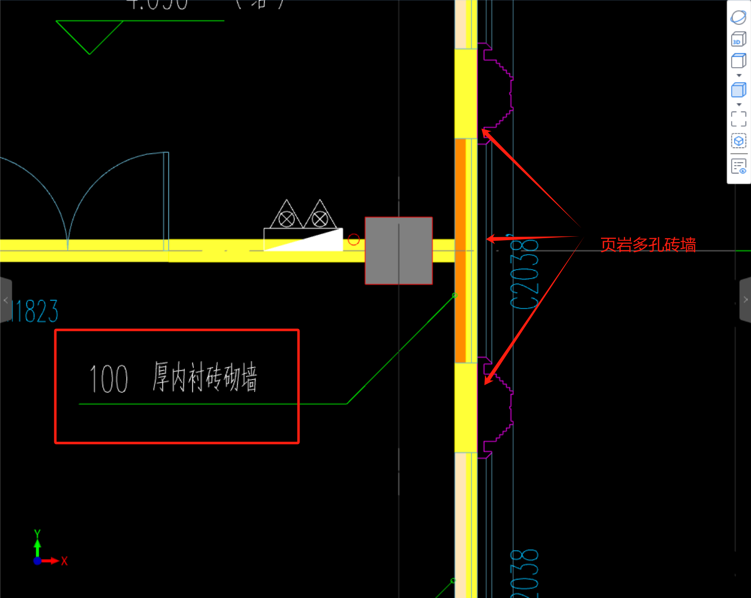 构造柱