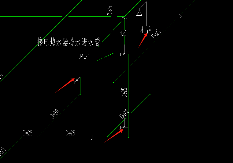 箭头