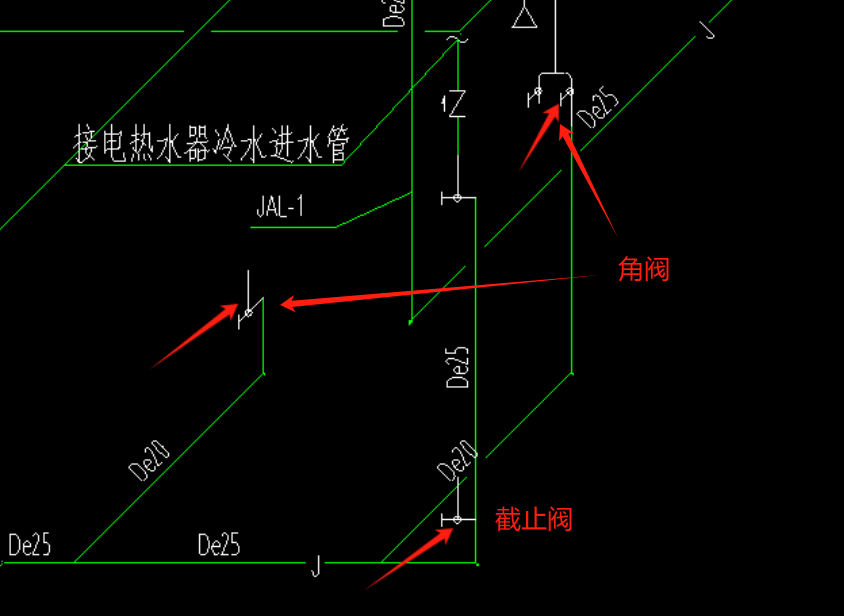 平面图
