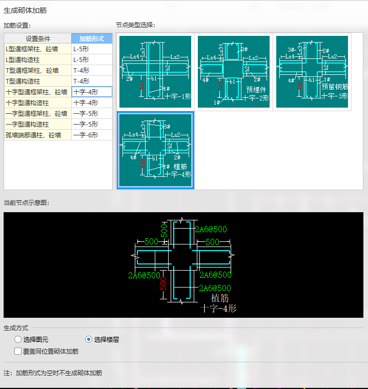 砌体加筋