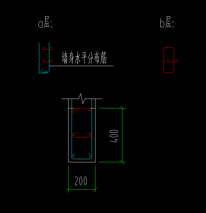 自动生成箍筋