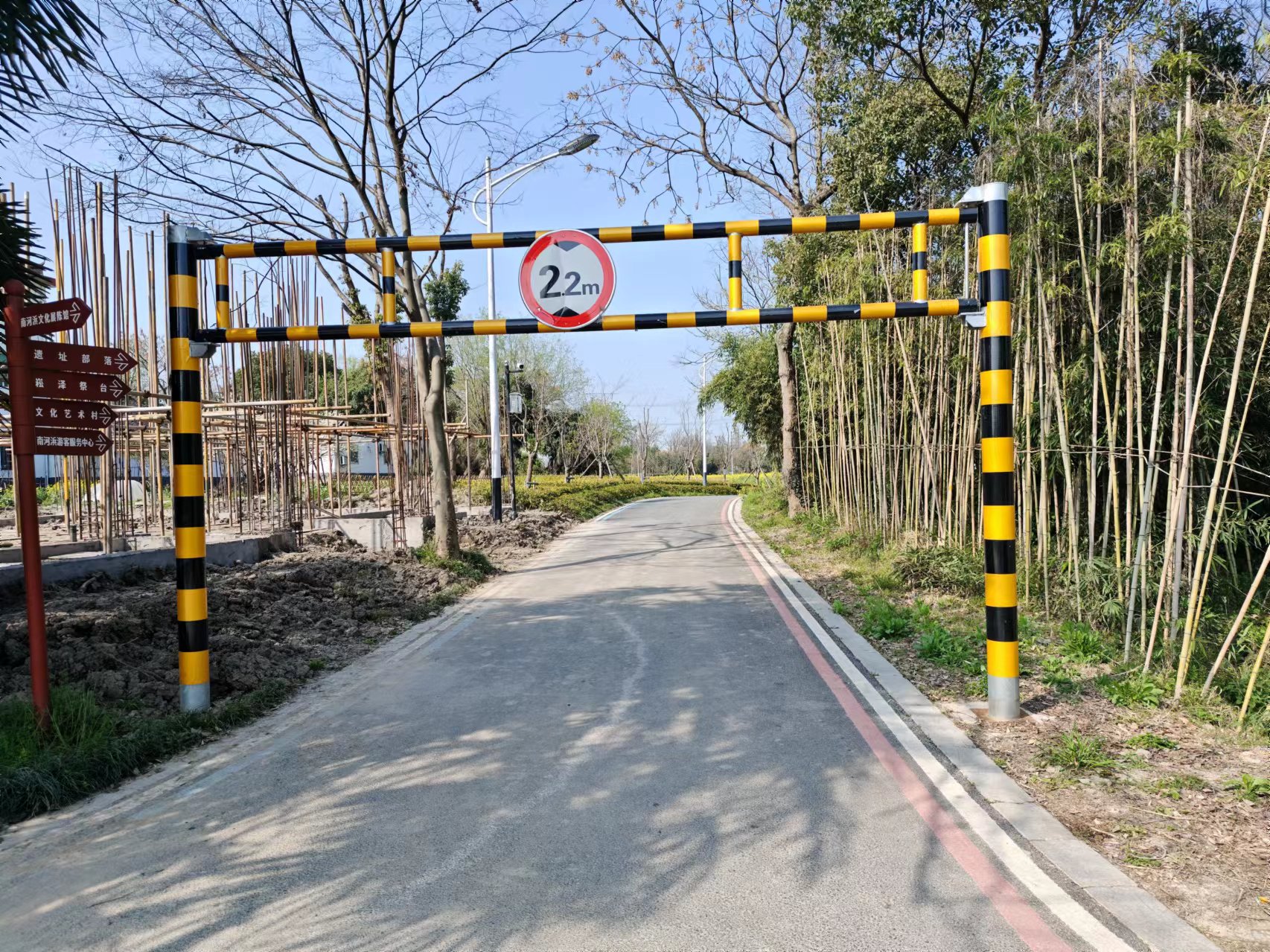 限高限宽设施，这种的应该怎么套定额呀，求教-服务新干线答疑解惑