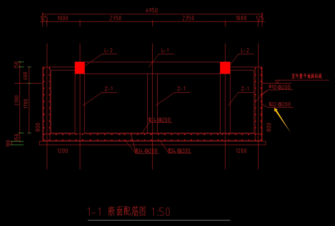 箍筋