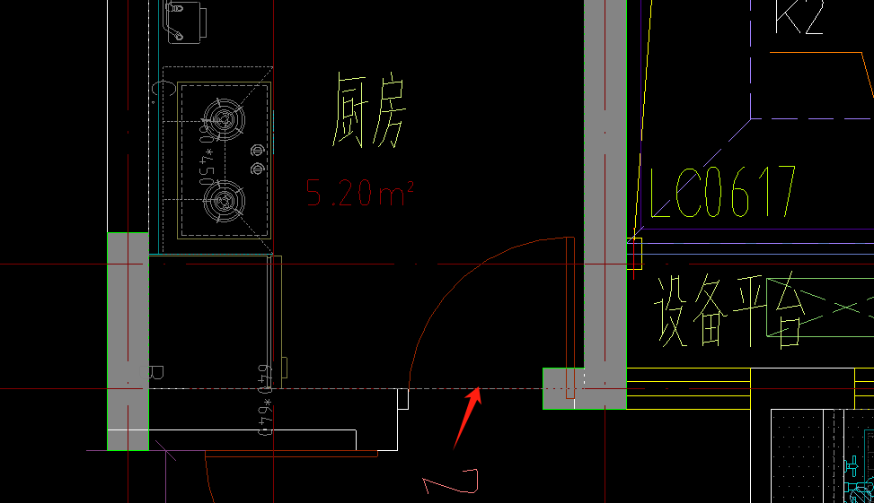 绘制墙